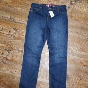 Children's Place Jean, Super skinny, Youth, size 12, Denim, Blue Kids